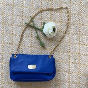 Michael Kors Blue Purse